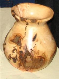 Pat's vase